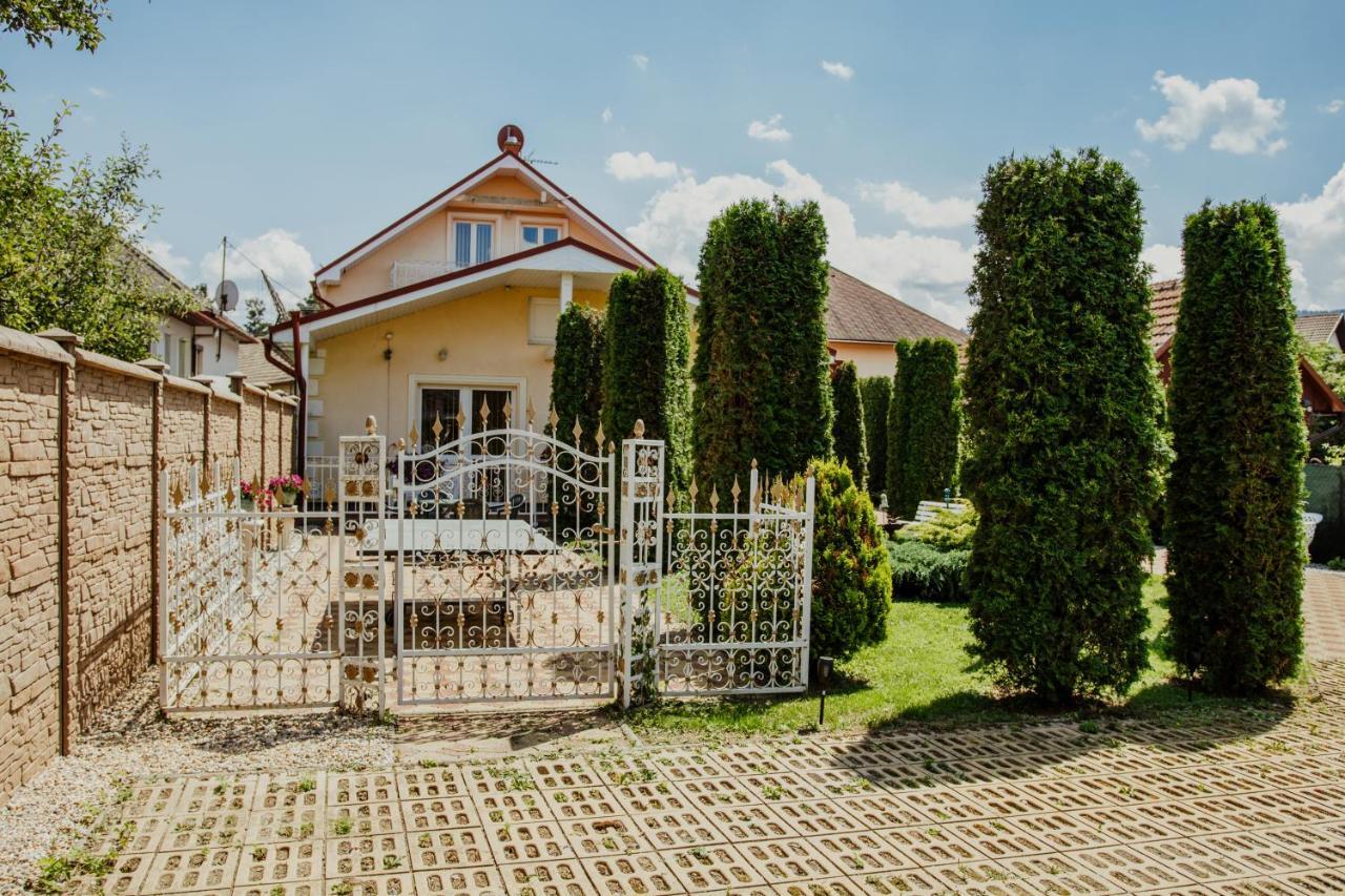 Vila Adria Hrabušice Exterior foto