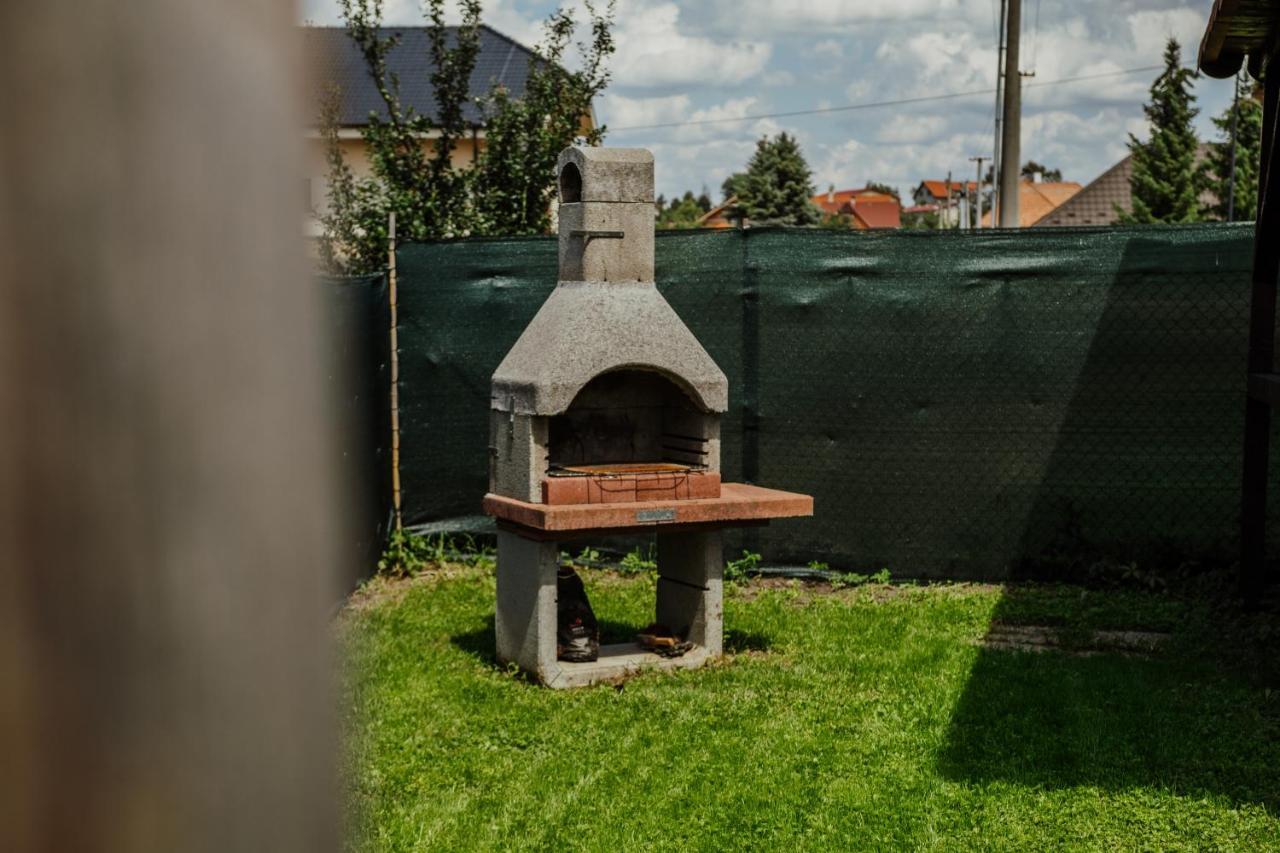 Vila Adria Hrabušice Exterior foto