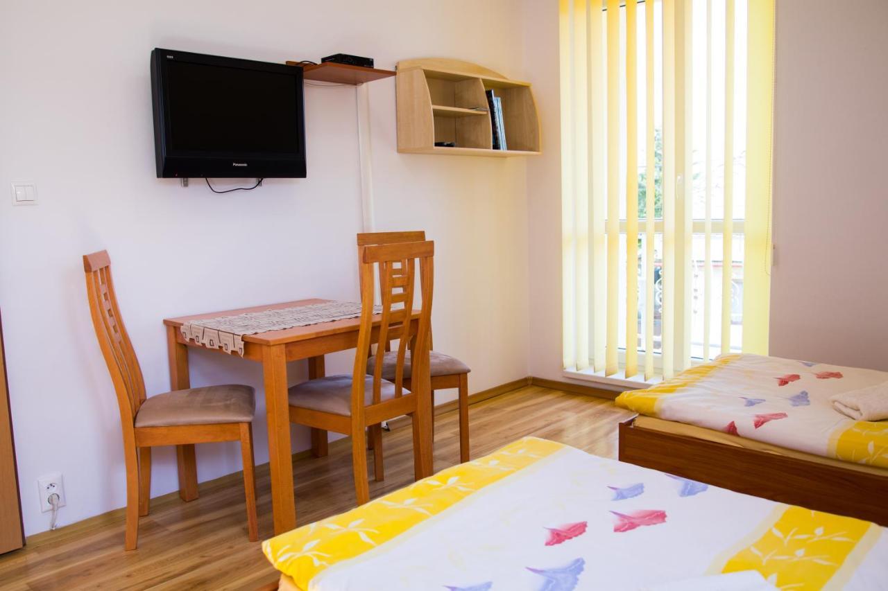 Vila Adria Hrabušice Exterior foto