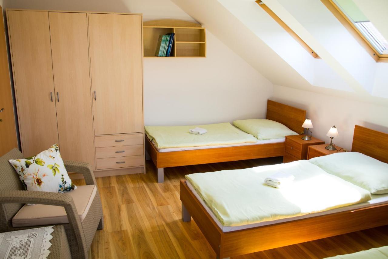 Vila Adria Hrabušice Exterior foto