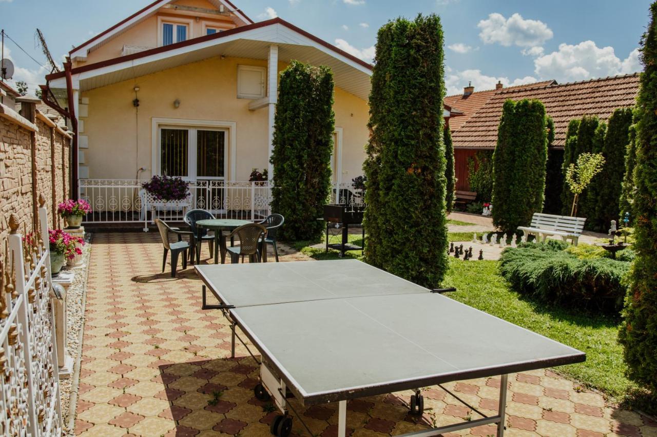 Vila Adria Hrabušice Exterior foto
