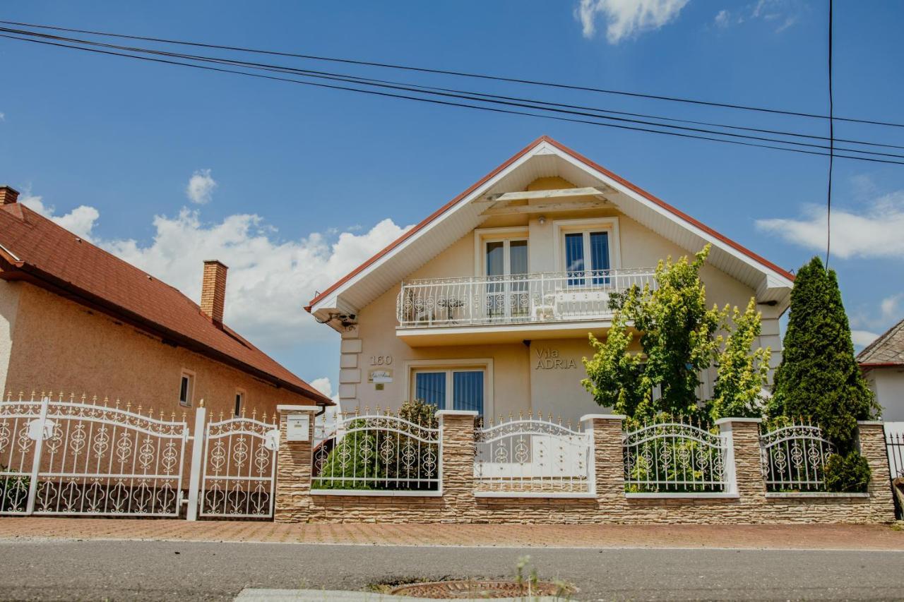 Vila Adria Hrabušice Exterior foto